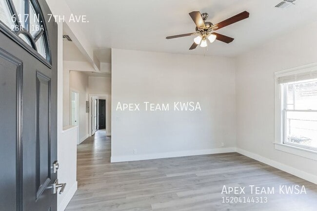 Building Photo - 617 N 7th Ave