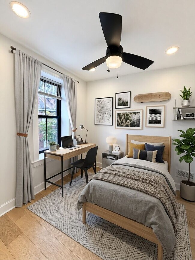 Building Photo - Rooftop Deck Living in Fishtown — Spacious 3-Bed, 2-Bath Home for Rent