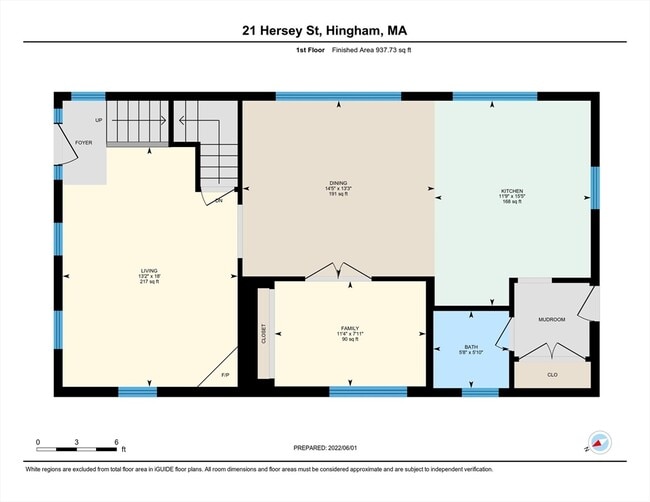 Building Photo - 21 Hersey St