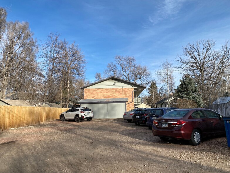 Building Photo - 611 Stover St