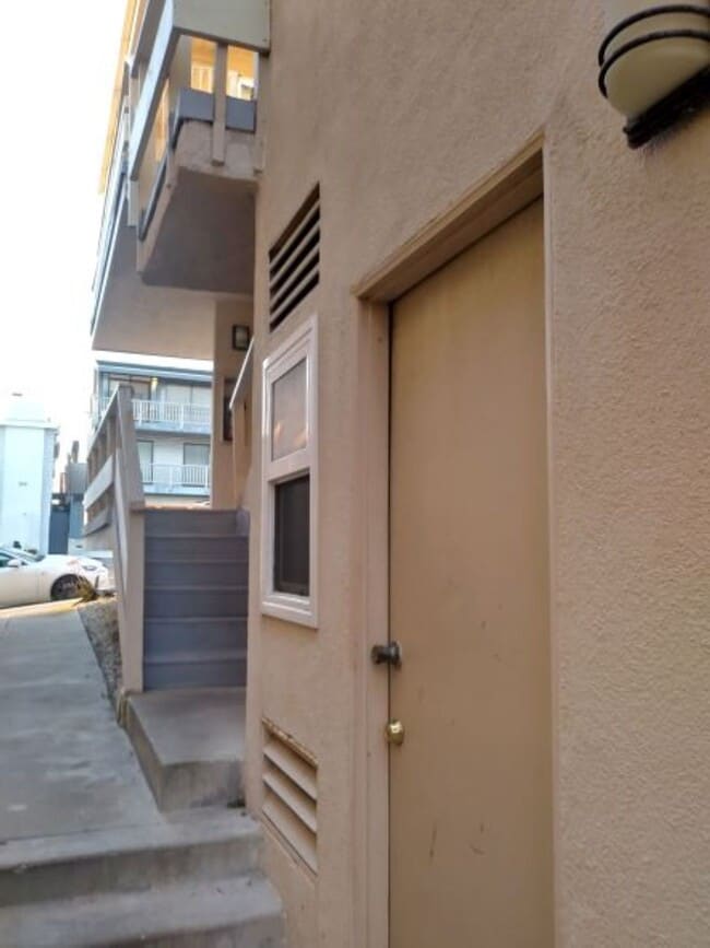 Laundry Room and Stair - 206 15th St