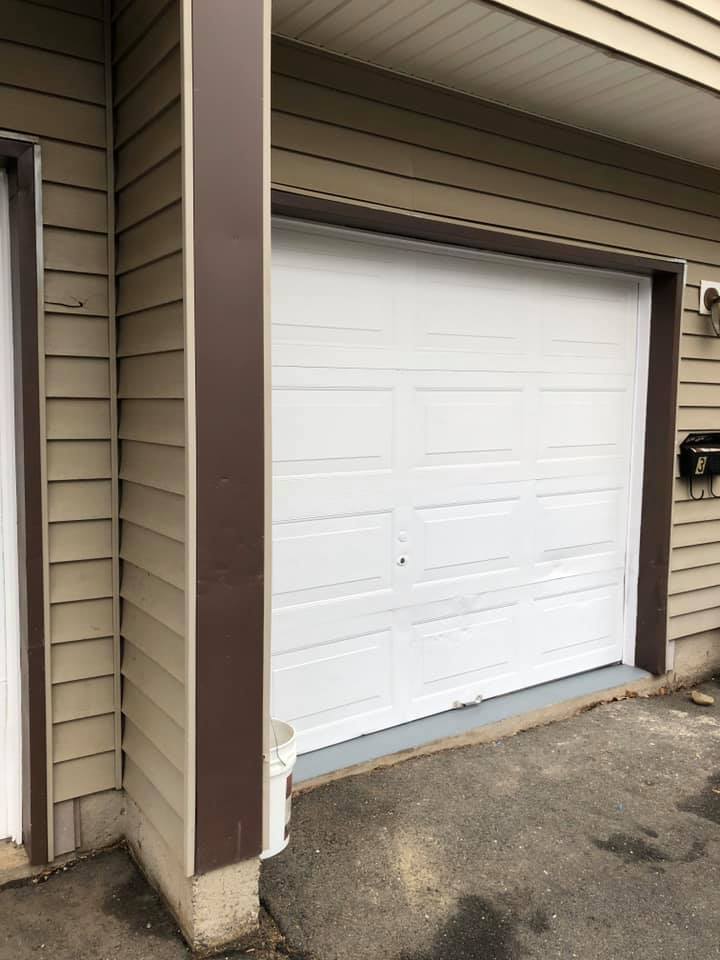 Garage Entrance - 783 East St