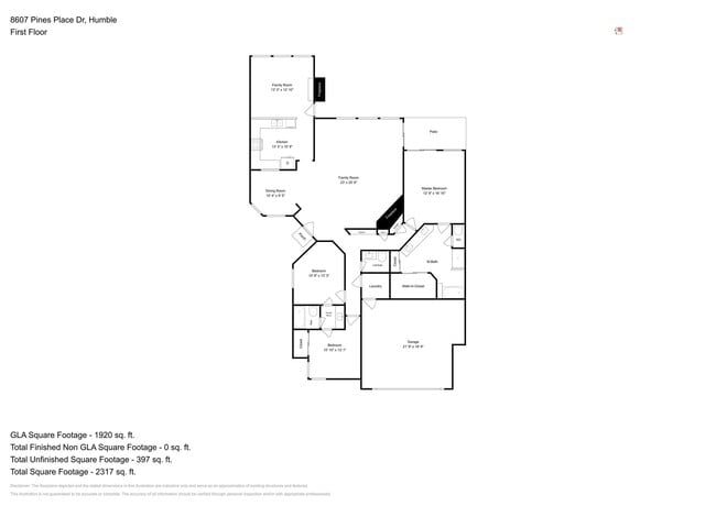 Building Photo - 8607 Pines Pl Dr