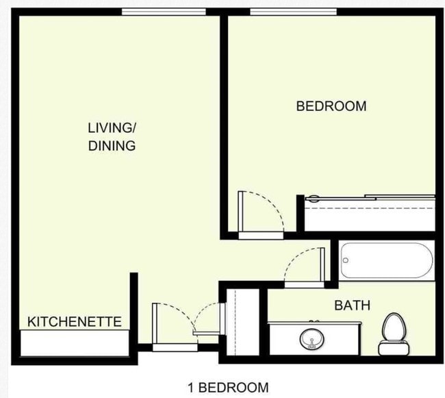 Floorplan - Edgewood Downs Senior Independent Living