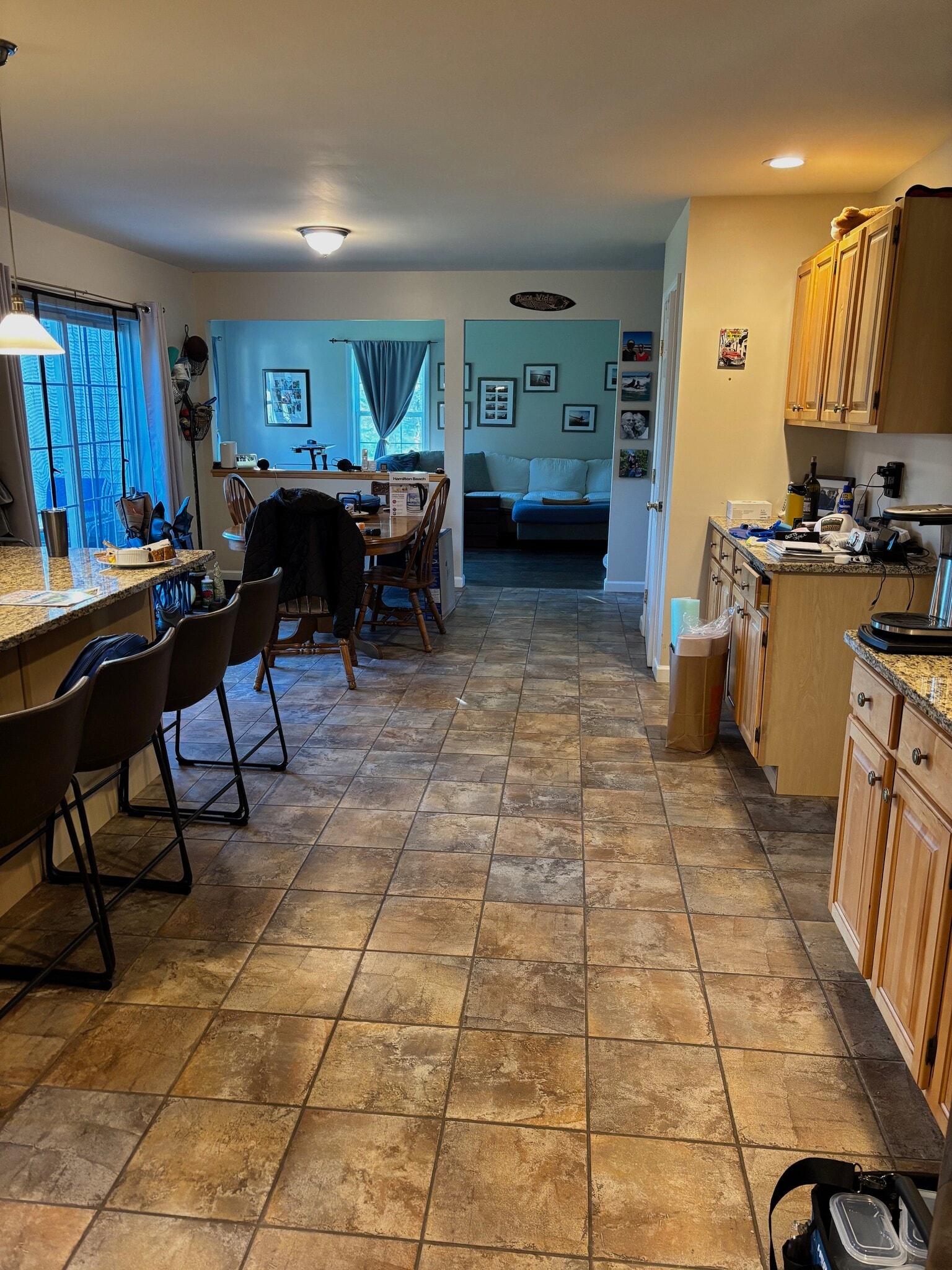 Kitchen - 49 Bower St