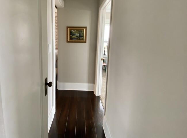 Hallway - 380 W Ridge Rd