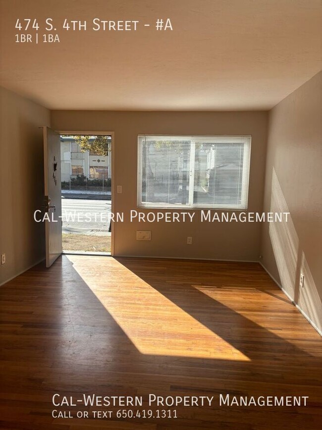 Building Photo - 1 Bedroom downtown Near SJSU!