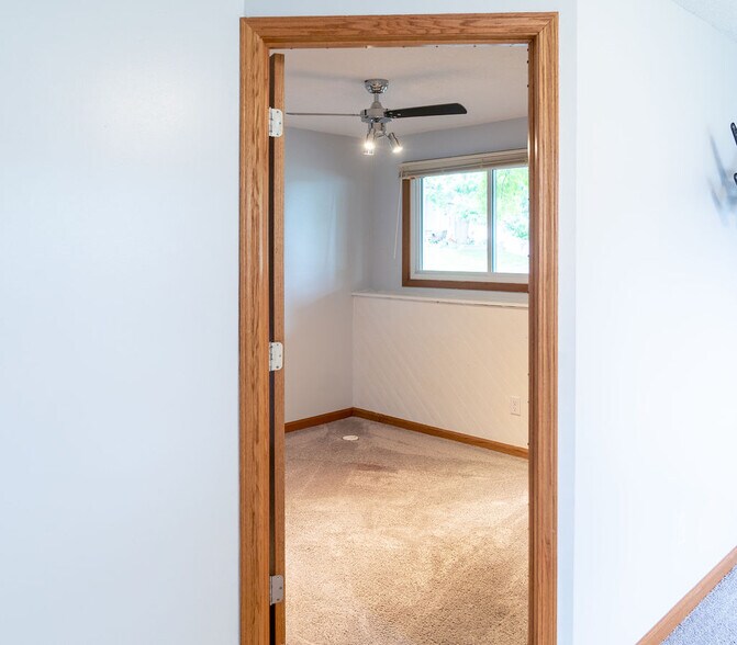 Lower level bedroom 1 - 3535 156th St W