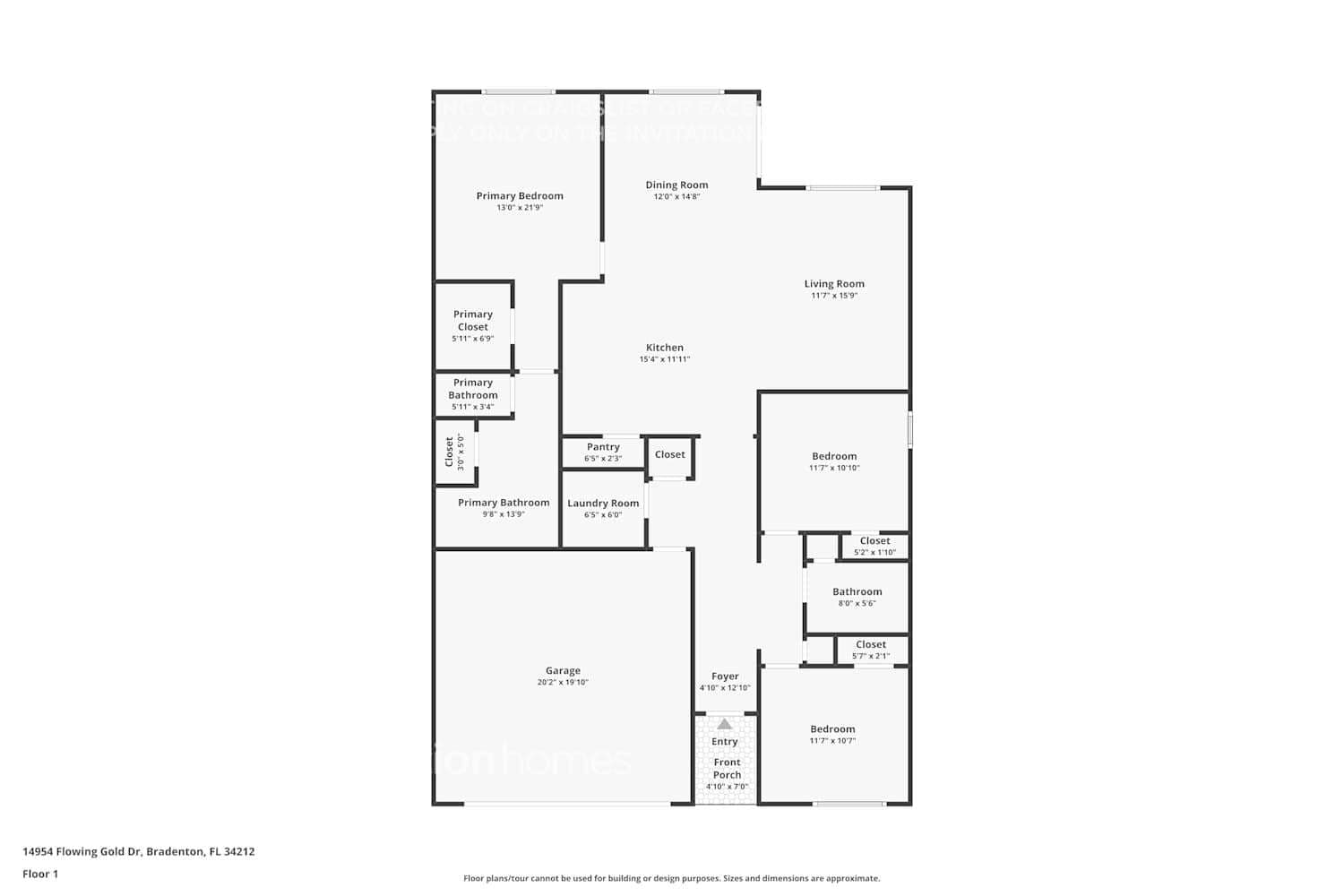 Building Photo - 14954 Flowing Gold Dr