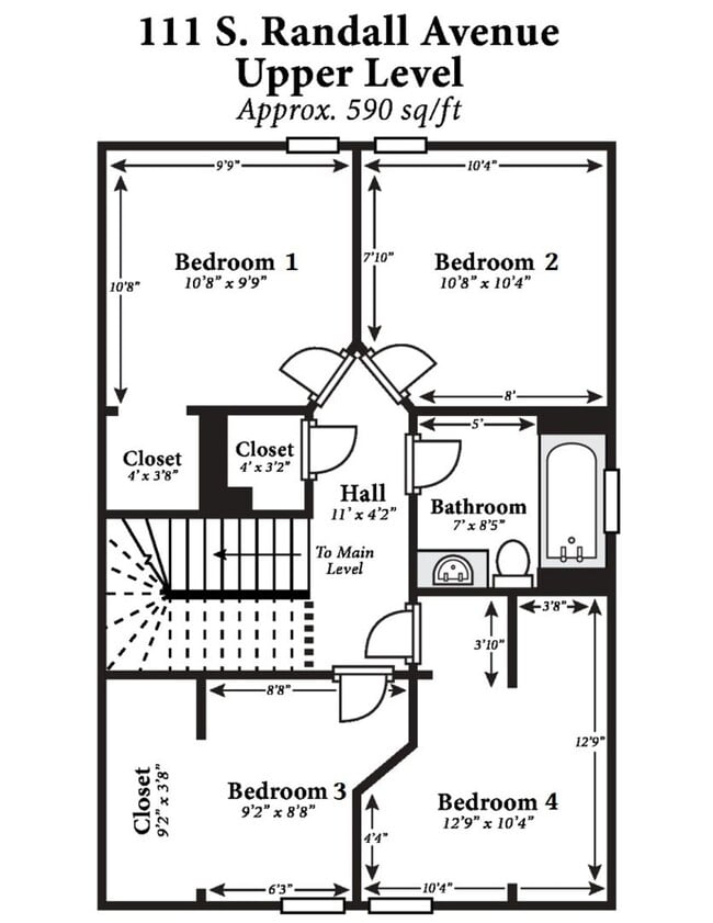 Building Photo - 111 S Randall Ave