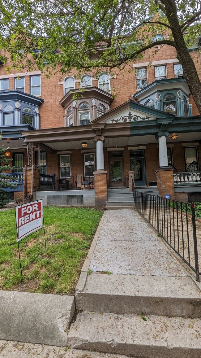 Building Photo - 2821 N Calvert St
