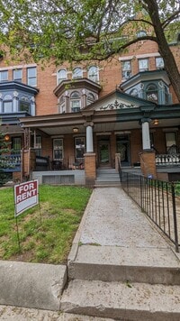 Building Photo - 2821 N Calvert St