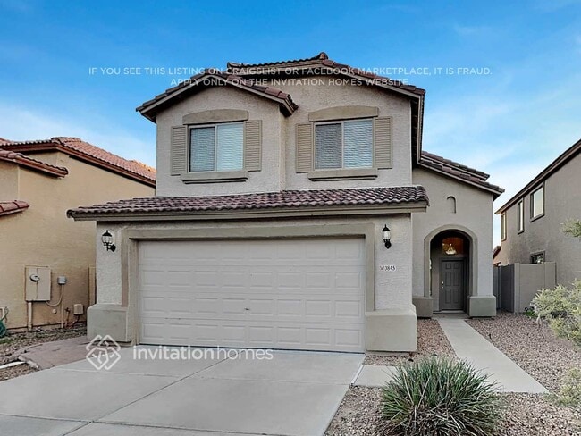 Building Photo - 3845 W Goldmine Mountain Dr