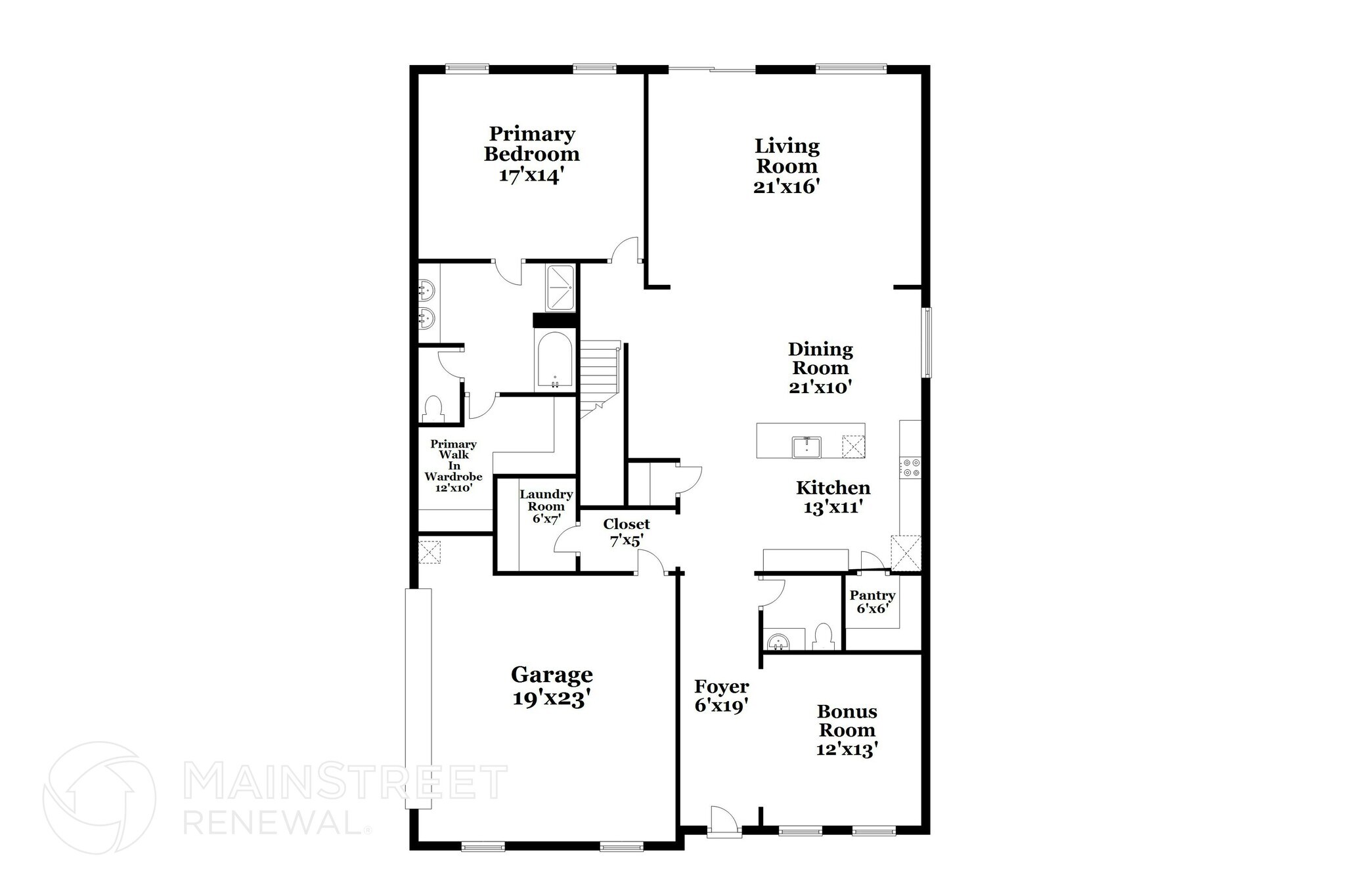Building Photo - 2057 Swanport Ln