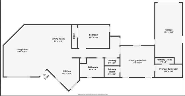 Building Photo - 2 Bed 2 Bath Town Home Available