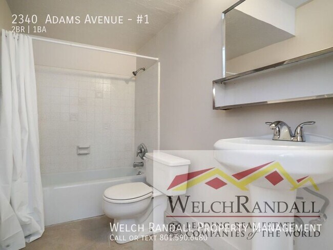 Building Photo - Cozy 2-Bedroom Apartment in Ogden (**ENJOY...