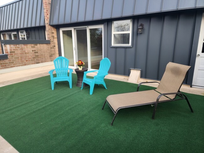 Roof Deck - Main Line Village