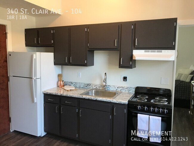 Building Photo - 340 St Clair Ave