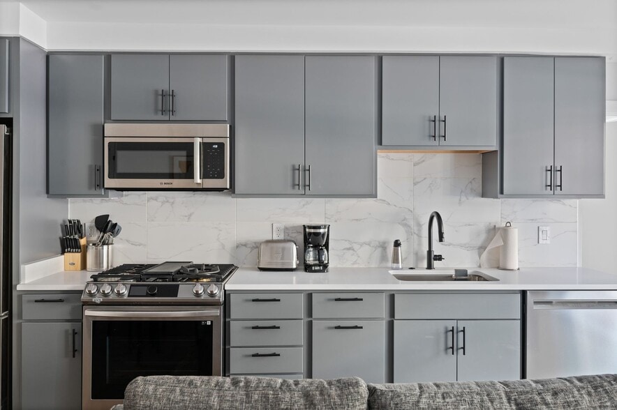 Interior Photo - District Co-Living