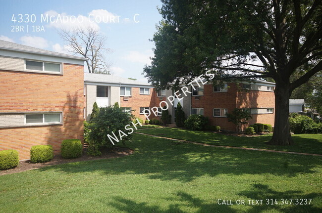 Building Photo - $900 - 2 Bed / 1 Bath apartment in Mehlvil...