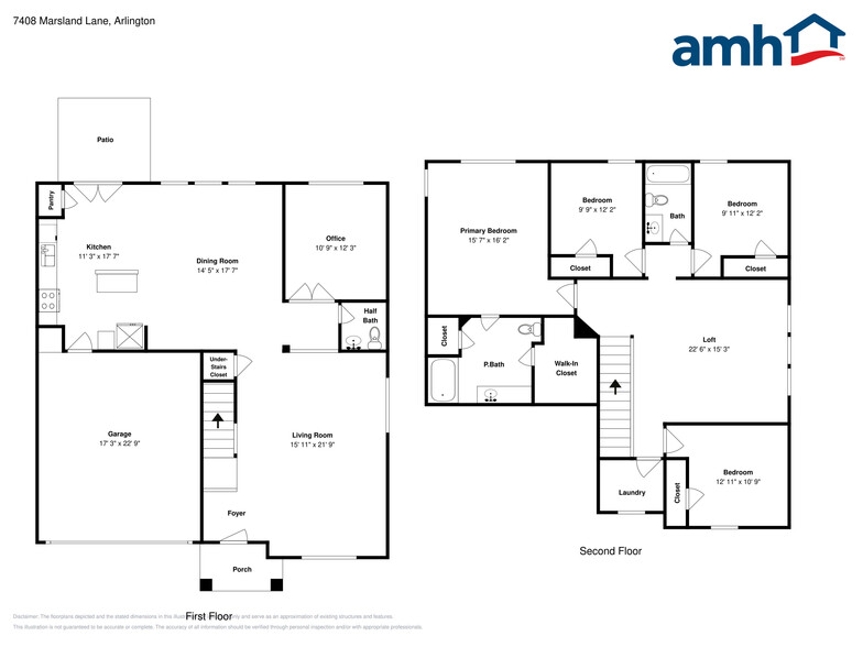 Building Photo - 7408 Marsland Ln