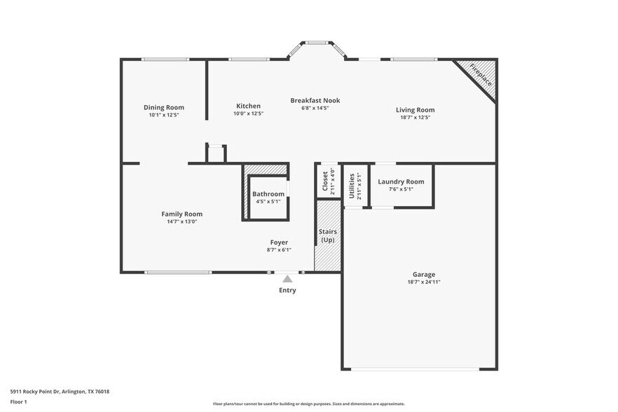Building Photo - 5911 Rocky Point Dr