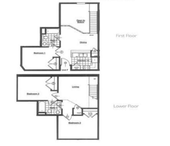 Floorplan - The Commons