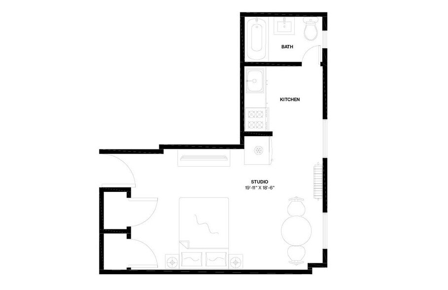 Building Photo - 20 Avenue A Ave