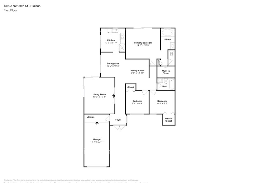Building Photo - 18922 NW 80th Ct