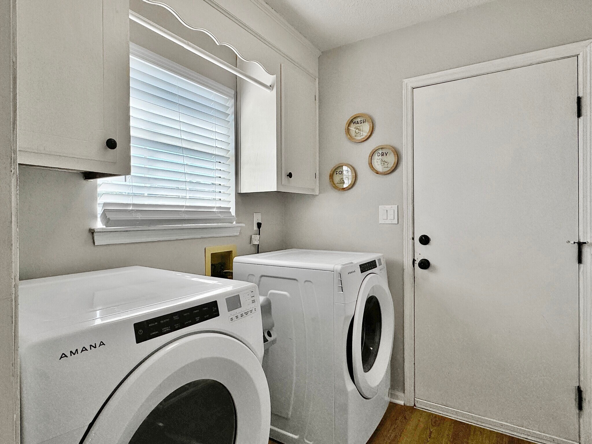 laundry room - 7900 Elderberry Cir