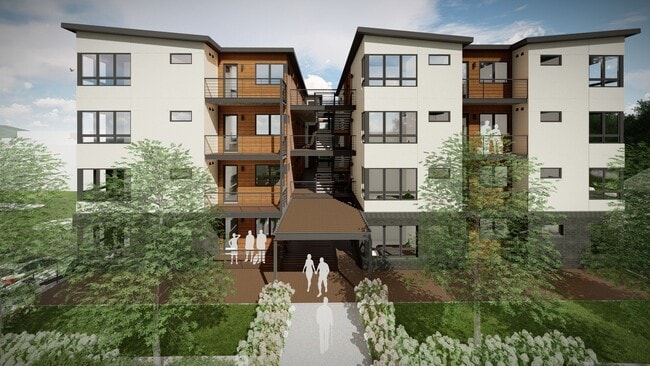 Interior Photo - Varsity Park