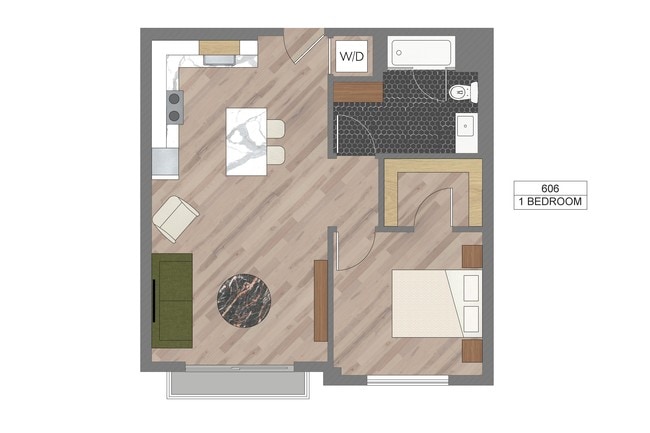 Floorplan - Kodo