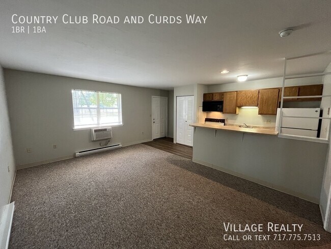 Building Photo - 631 Country Club Rd