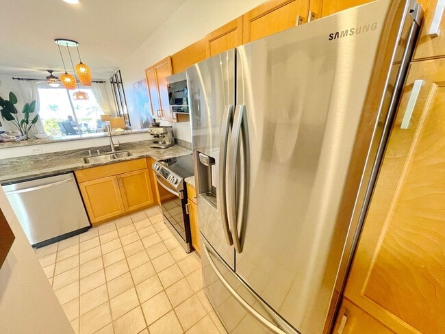 Building Photo - Live the Wailea Lifestyle – Ocean View ground level Townhome at Wailea Fairway Villas Seasonal Re...