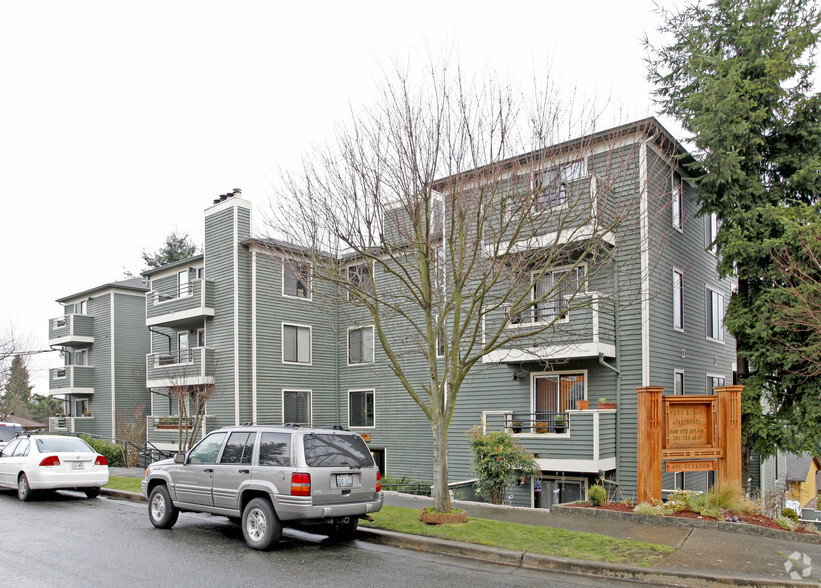 Primary Photo - Blue Ridge Apartments