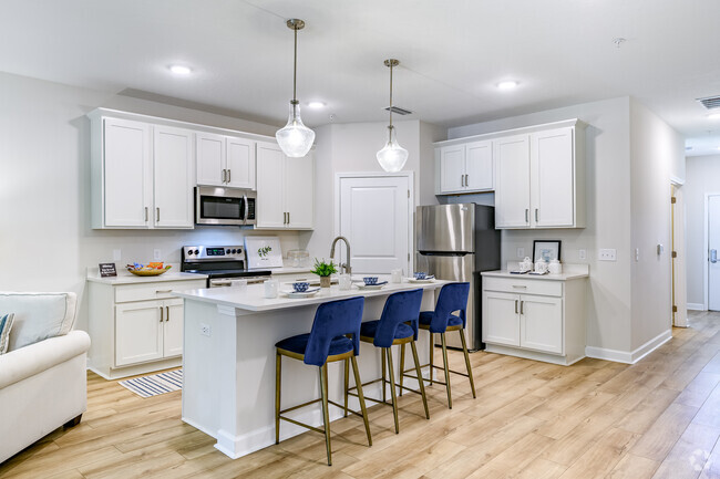 Kitchen - Arena Villas at Blue Angel