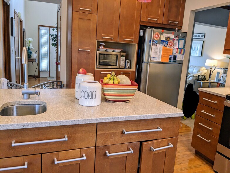 Kitchen - 9503 Wayne Brown Dr