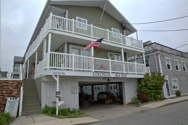 Building Photo - 12 G St