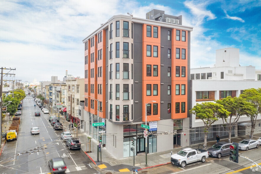 Photo of 1801 Mission St San Francisco, CA