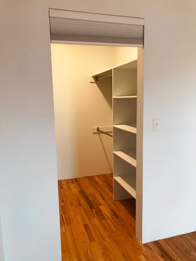 walk in closet - 7080 W 20th Ave