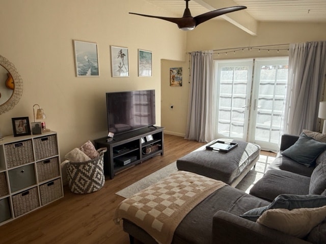 Living Room - 4225 Bannock Ave