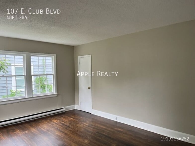 Building Photo - 107 E Club Blvd