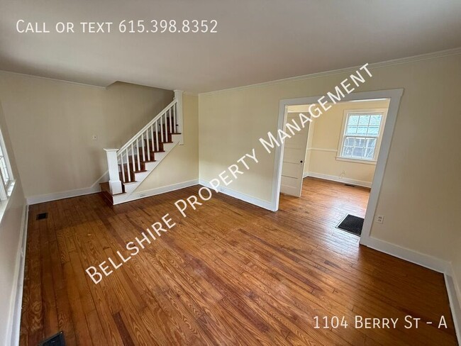 Building Photo - 1104 Berry St