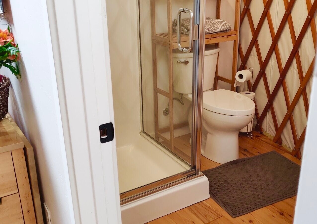 Bathroom - 165 Terrace St