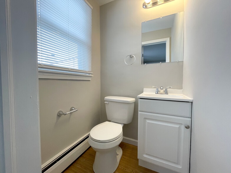 En-Suite Half Bath - 14 Pierce Ave