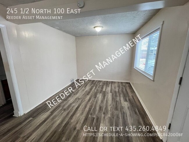 Building Photo - 245 1/2 North 100 East-
