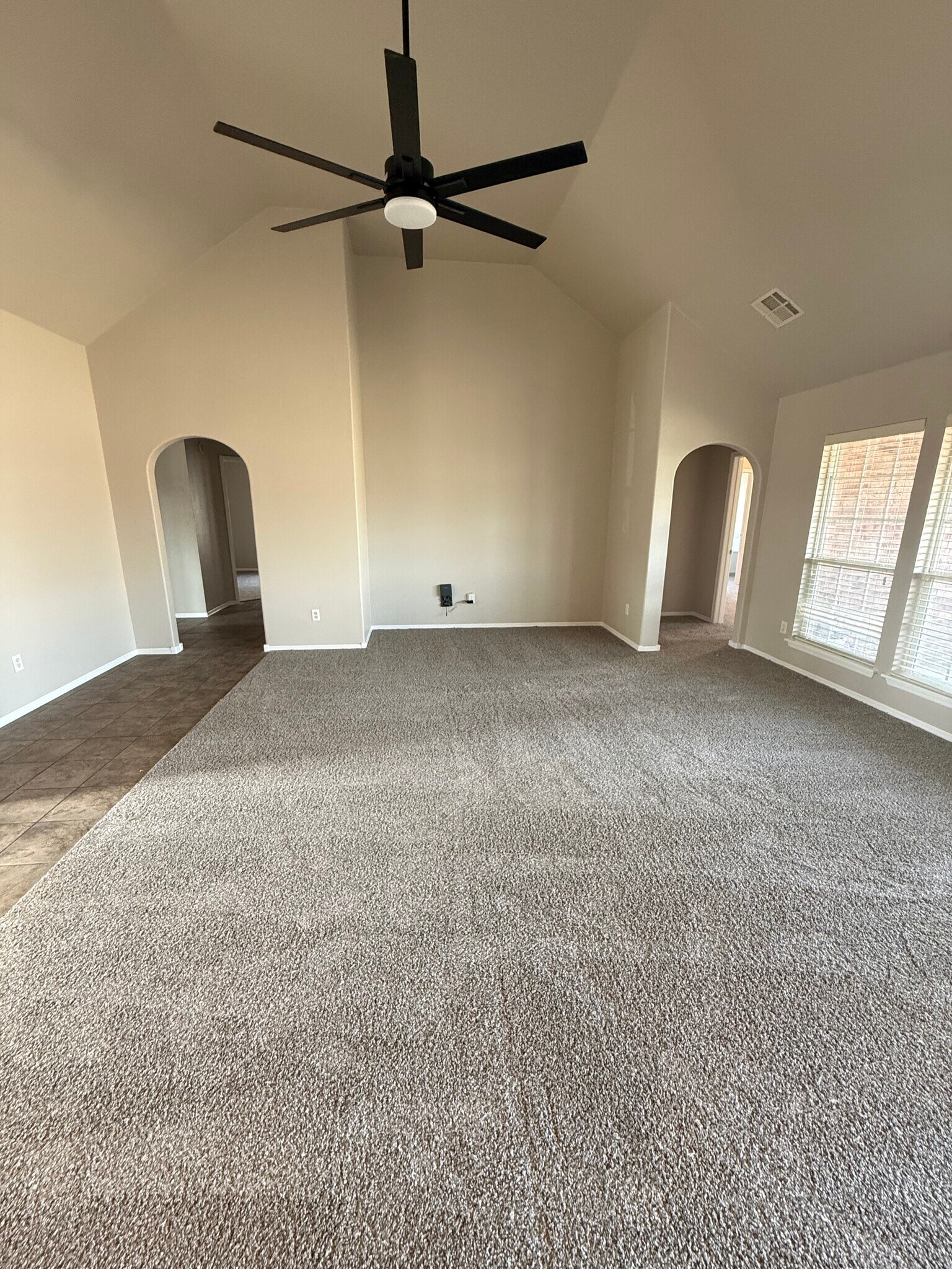 Open Living room - 20649 E 48th St S