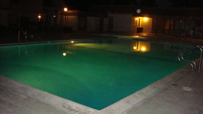 HOA pool - 2870 N Cottonwood St