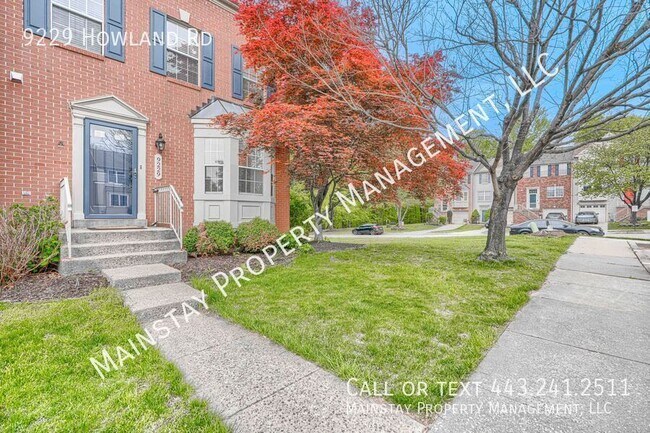 Building Photo - 9229 Howland Rd