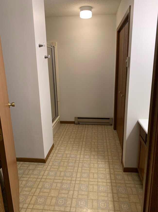 Bathroom with Showed - 605 Clay St